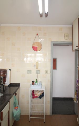 Apartamento para alugar com 69m², 3 quartos e 1 vagaCozinha / Área de Serviço