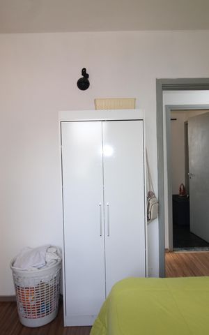Apartamento para alugar com 69m², 3 quartos e 1 vagaQuarto 2