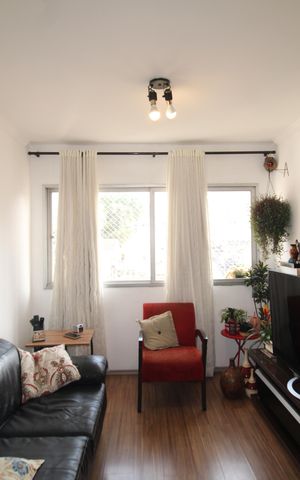 Apartamento para alugar com 69m², 3 quartos e 1 vagaSala
