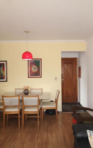 Apartamento para alugar com 69m², 3 quartos e 1 vagaSala