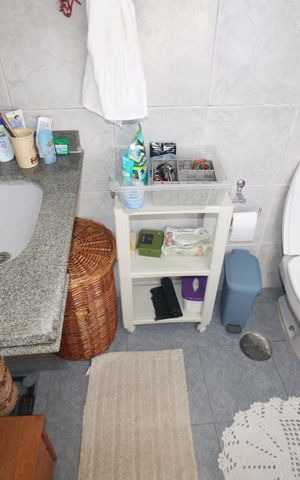 Apartamento para alugar com 69m², 3 quartos e 1 vagaBanheiro