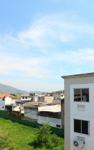 Apartamento à venda com 45m², 2 quartos e 1 vaga Apartamento à venda com 45m², 2 quartos e 1 vagaVista do Quarto 2