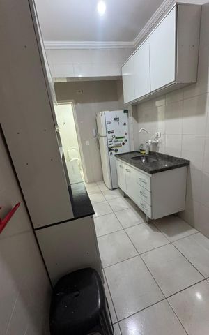 Apartamento à venda com 36m², 1 quarto e 1 vaga Apartamento à venda com 36m², 1 quarto e 1 vagaCozinha