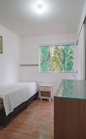 Apartamento para alugar com 42m², 1 quarto e sem vagaQuarto 
