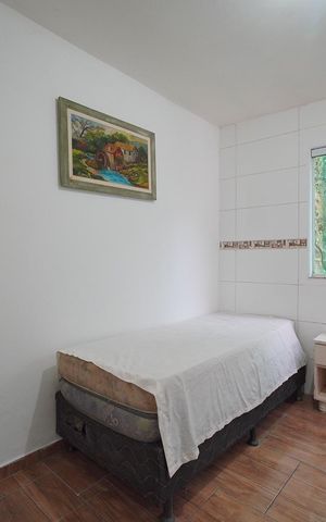 Apartamento para alugar com 42m², 1 quarto e sem vagaQuarto 