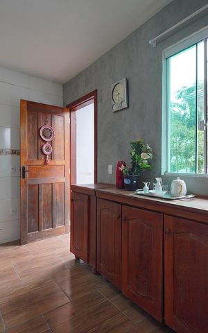 Apartamento para alugar com 42m², 1 quarto e sem vagaSala/Cozinha