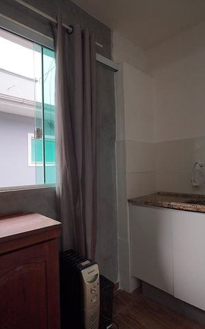 Apartamento para alugar com 42m², 1 quarto e sem vagaSala/Cozinha