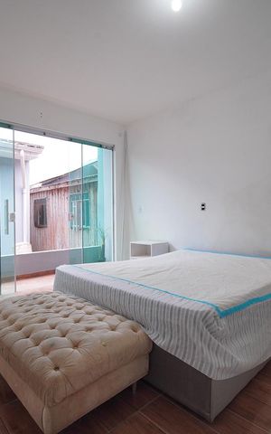 Apartamento para alugar com 42m², 1 quarto e sem vagaQuarto 