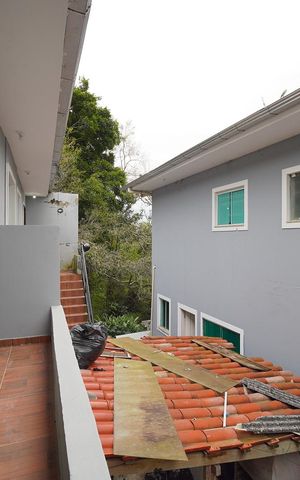 Apartamento para alugar com 42m², 1 quarto e sem vagaVaranda do Quarto 