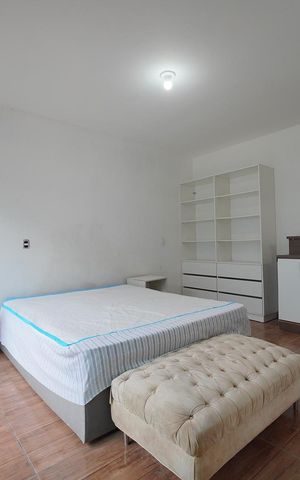 Apartamento para alugar com 42m², 1 quarto e sem vagaQuarto 
