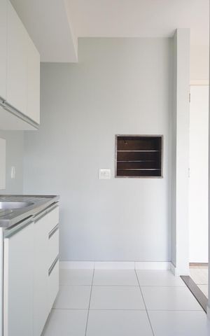 Apartamento para alugar com 70m², 2 quartos e 1 vagaCozinha