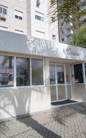 Apartamento para alugar com 70m², 2 quartos e 1 vagaFachada e Portaria