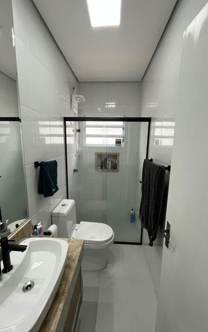 Casa de condomínio para alugar com 70m², 2 quartos e 1 vaga