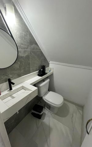 Casa de condomínio para alugar com 70m², 2 quartos e 1 vaga