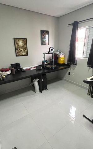 Casa de condomínio para alugar com 70m², 2 quartos e 1 vaga