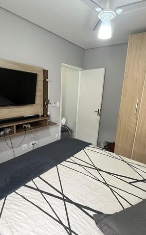 Casa de condomínio para alugar com 70m², 2 quartos e 1 vaga