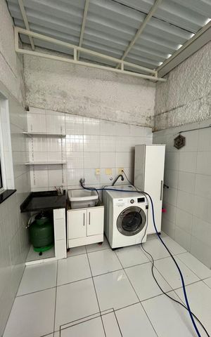 Casa de condomínio para alugar com 70m², 2 quartos e 1 vaga
