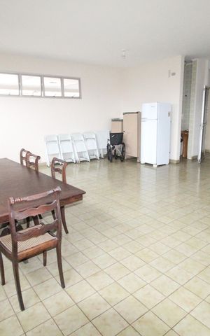 Apartamento para alugar com 69m², 2 quartos e 1 vagaÁrea comum - Salão de festas