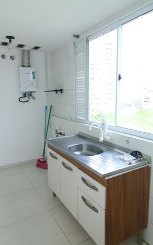 Apartamento para alugar com 48m², 2 quartos e 1 vagaCozinha