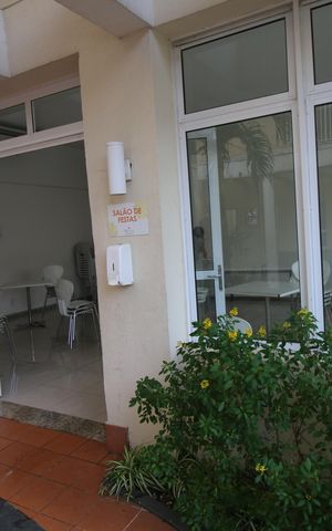 Apartamento para alugar com 48m², 2 quartos e 1 vagaÁrea comum - Salão de festas