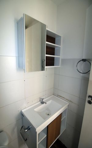 Apartamento para alugar com 48m², 2 quartos e 1 vagaBanheiro