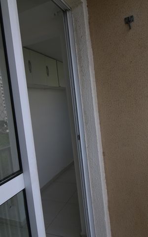 Apartamento para alugar com 48m², 2 quartos e 1 vagaVaranda