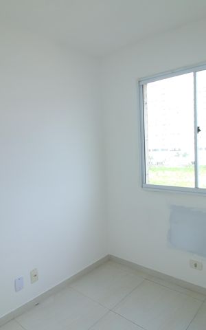 Apartamento para alugar com 48m², 2 quartos e 1 vagaQuarto 2