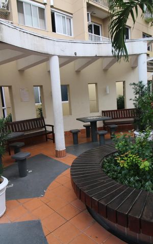 Apartamento para alugar com 48m², 2 quartos e 1 vagaÁrea comum