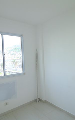Apartamento para alugar com 48m², 2 quartos e 1 vagaQuarto 2