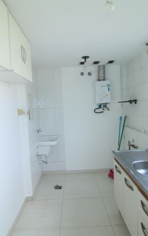 Apartamento para alugar com 48m², 2 quartos e 1 vagaCozinha