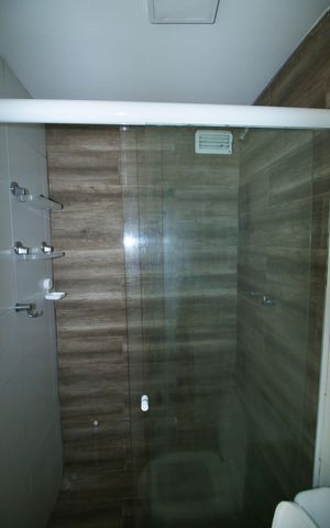 Apartamento para alugar com 48m², 2 quartos e 1 vagaBanheiro