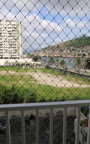 Apartamento para alugar com 48m², 2 quartos e 1 vagaVaranda