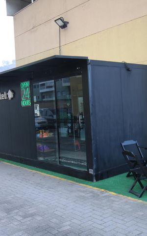 Apartamento para alugar com 48m², 2 quartos e 1 vagaÁrea comum - Mercadinho