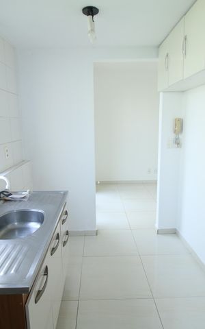 Apartamento para alugar com 48m², 2 quartos e 1 vagaCozinha