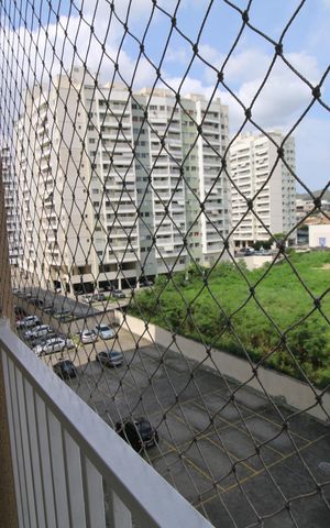 Apartamento para alugar com 48m², 2 quartos e 1 vagaVaranda