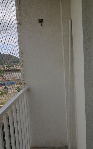 Apartamento para alugar com 48m², 2 quartos e 1 vagaVaranda