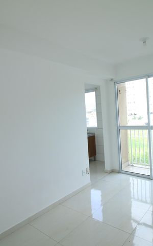 Apartamento para alugar com 48m², 2 quartos e 1 vagaSala