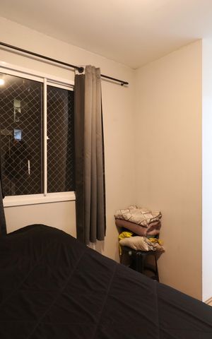 Apartamento à venda com 35m², 2 quartos e sem vagaQuarto 2
