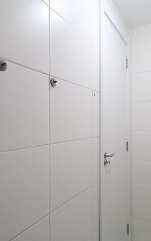 Apartamento à venda com 35m², 2 quartos e sem vagaBanheiro