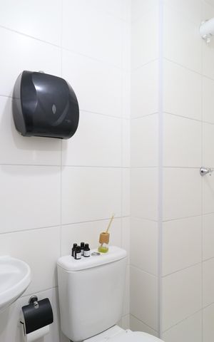 Apartamento à venda com 35m², 2 quartos e sem vagaBanheiro