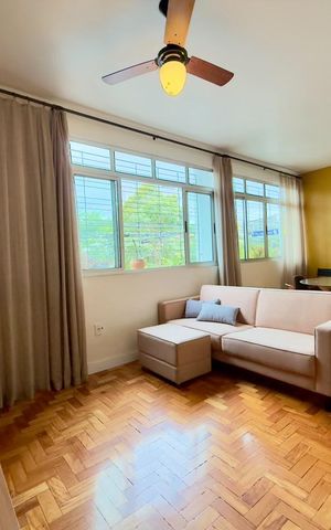 Apartamento à venda com 90m², 3 quartos e 1 vaga