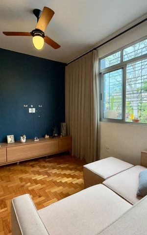 Apartamento à venda com 90m², 3 quartos e 1 vaga