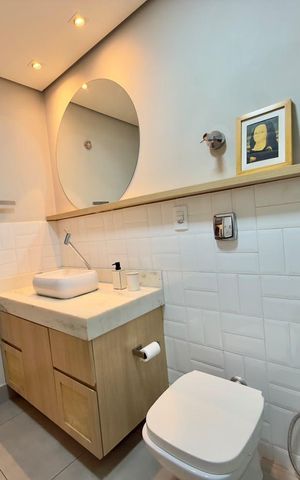 Apartamento à venda com 90m², 3 quartos e 1 vaga