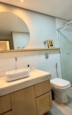 Apartamento à venda com 90m², 3 quartos e 1 vaga
