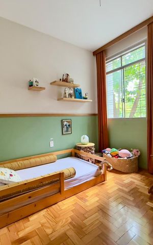 Apartamento à venda com 90m², 3 quartos e 1 vaga