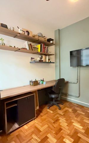 Apartamento à venda com 90m², 3 quartos e 1 vaga