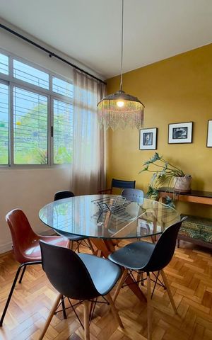 Apartamento à venda com 90m², 3 quartos e 1 vaga