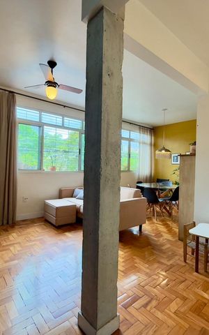 Apartamento à venda com 90m², 3 quartos e 1 vaga