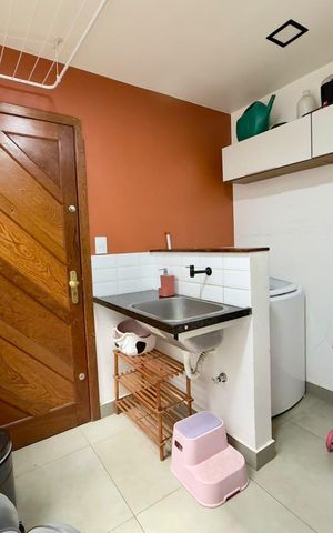 Apartamento à venda com 90m², 3 quartos e 1 vaga