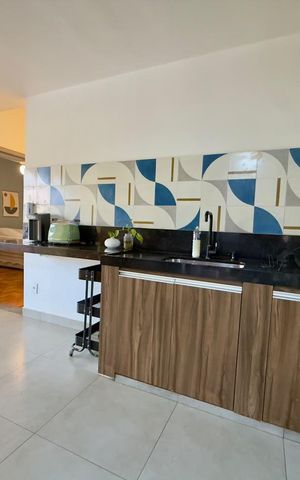 Apartamento à venda com 90m², 3 quartos e 1 vaga
